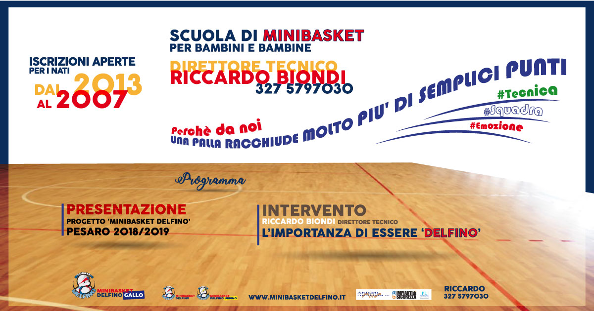Open day 2018 - Pesaro