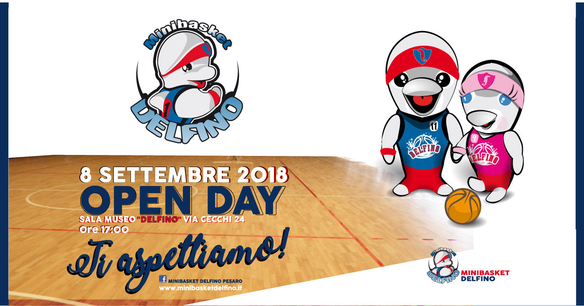 Open day 2018 - Pesaro