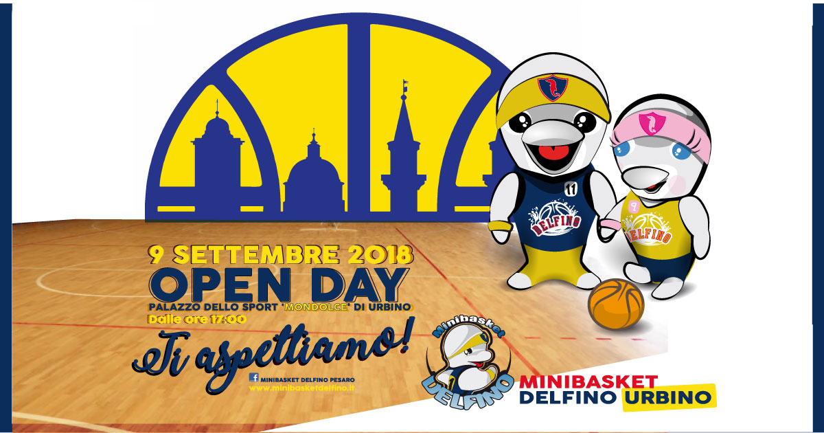 Open day 2018 - Urbino